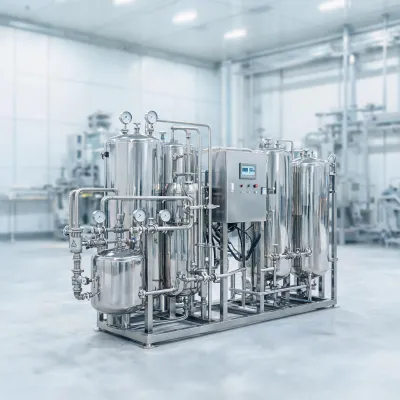 wastewater treatment equipment suppliers